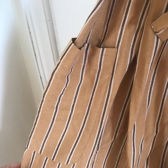 Zara woman S striped midi skirt - Picture 3 of 5